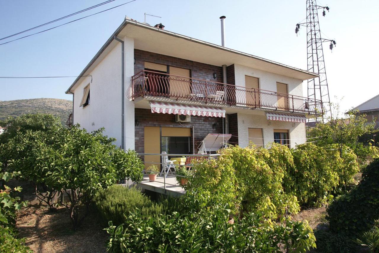 House Peri Appartement Trogir Buitenkant foto