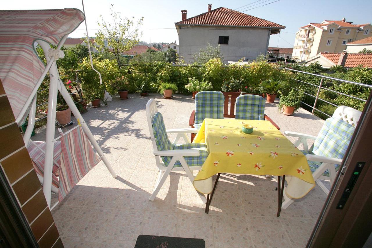 House Peri Appartement Trogir Buitenkant foto