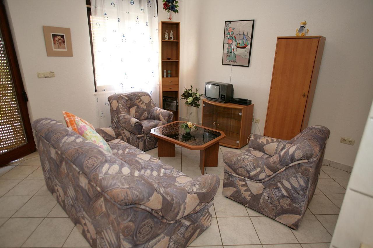 House Peri Appartement Trogir Buitenkant foto