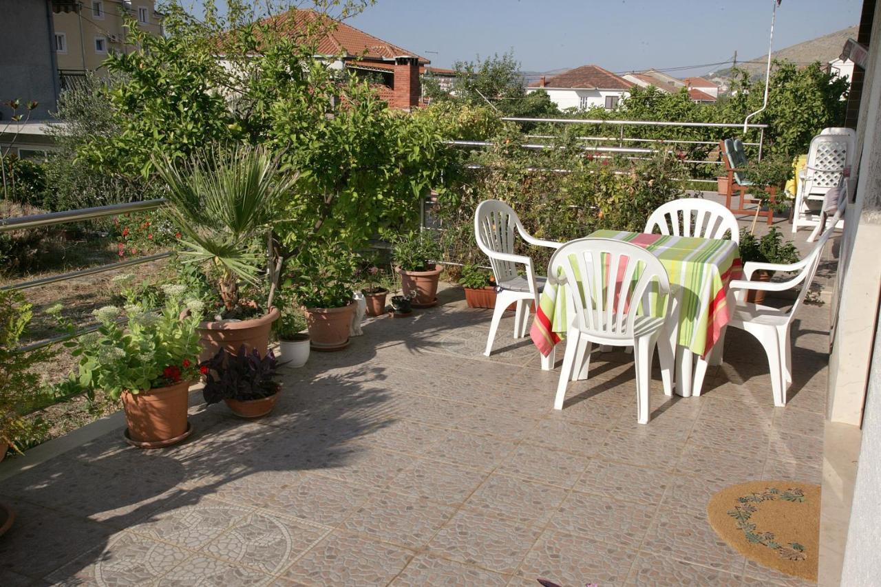 House Peri Appartement Trogir Buitenkant foto