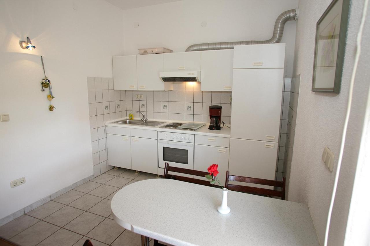House Peri Appartement Trogir Buitenkant foto