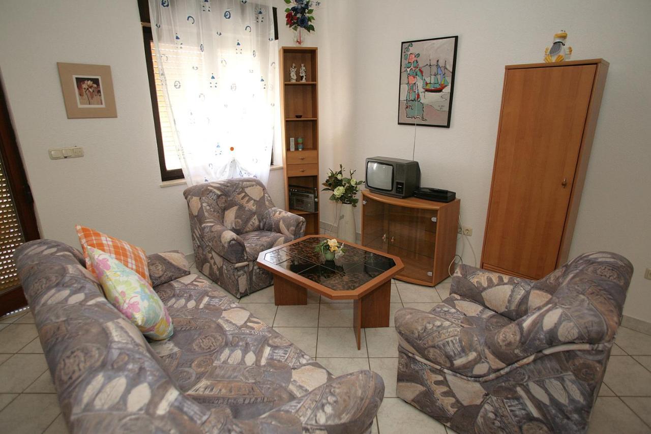 House Peri Appartement Trogir Buitenkant foto