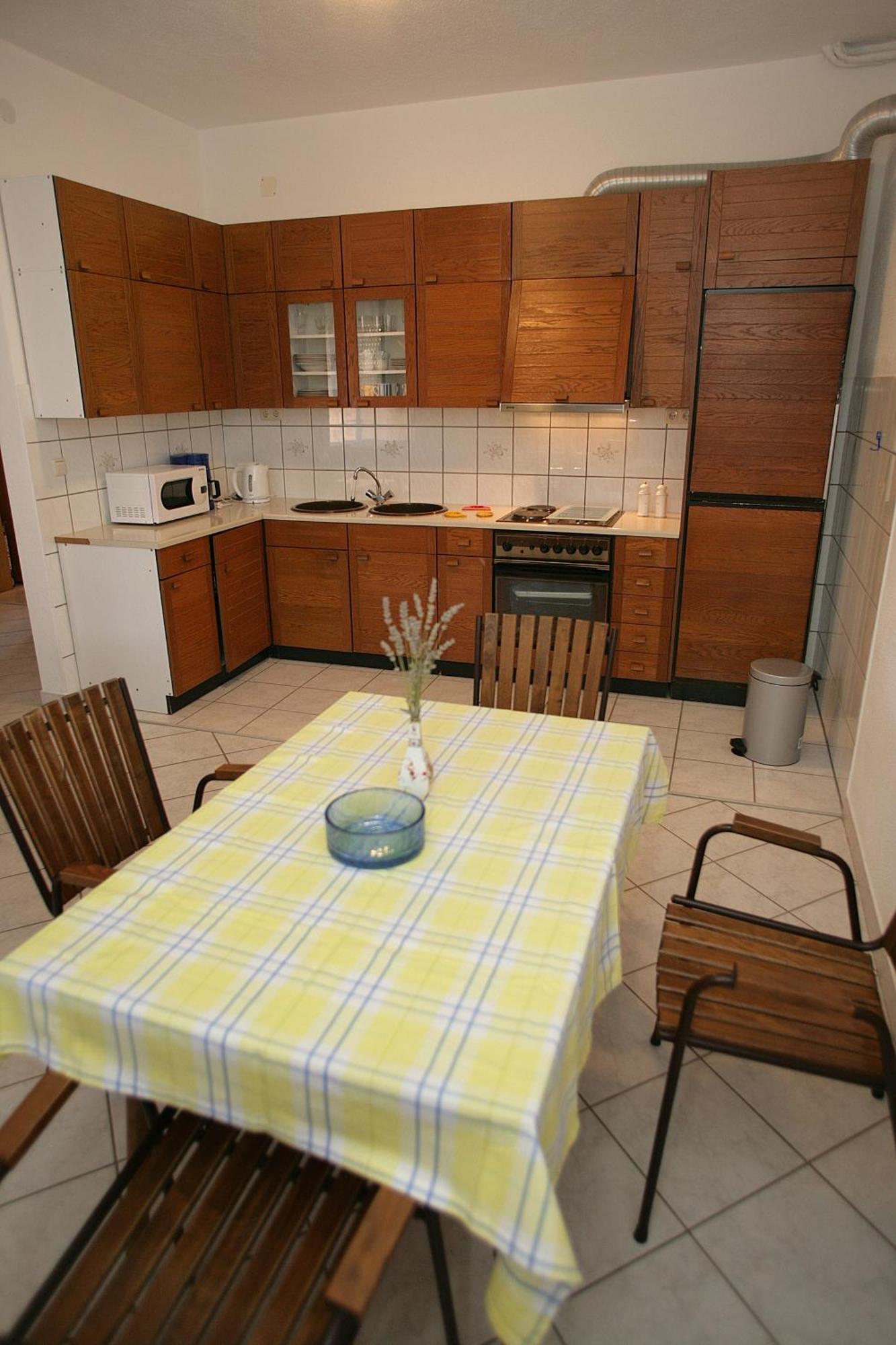 House Peri Appartement Trogir Buitenkant foto