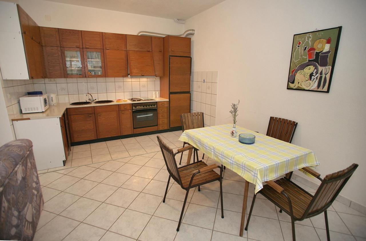 House Peri Appartement Trogir Buitenkant foto